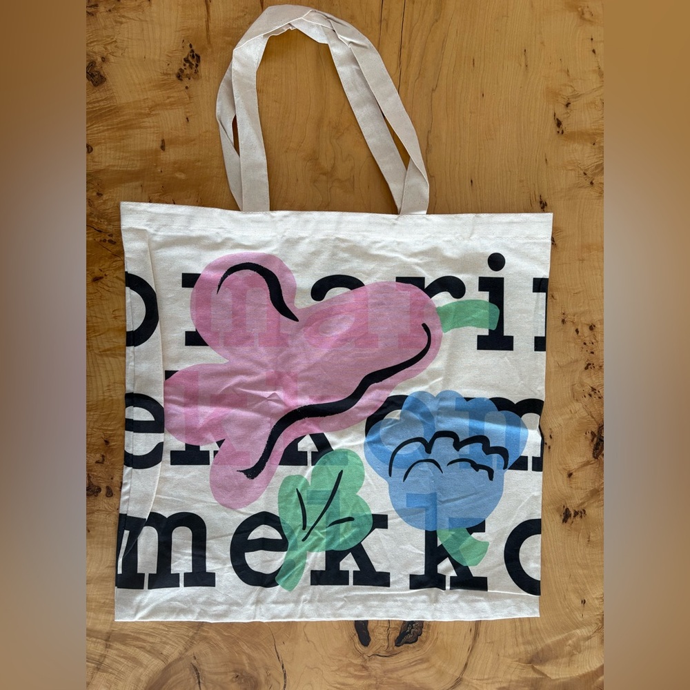 Limited Edition Tote